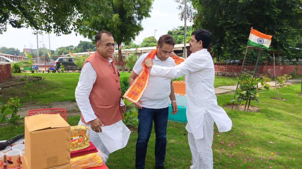 Gaushira Independence Day 1