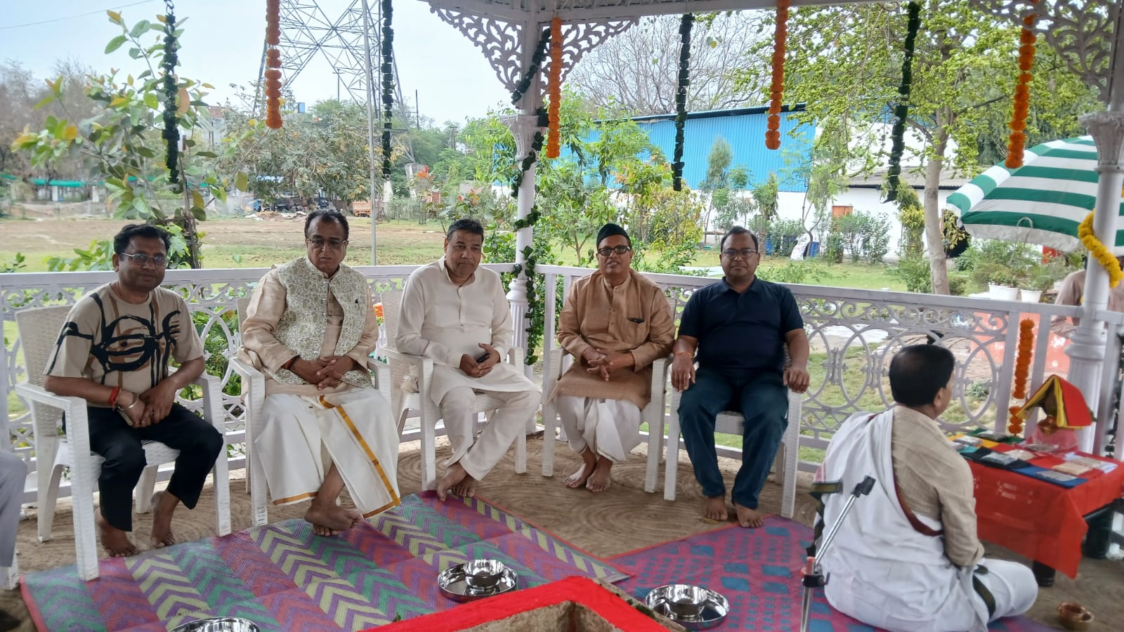 Gaushira Mar 6